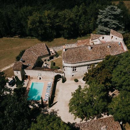 Chateau De Pleneselve Bon-Encontre ภายนอก รูปภาพ