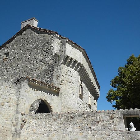 Chateau De Pleneselve Bon-Encontre ภายนอก รูปภาพ