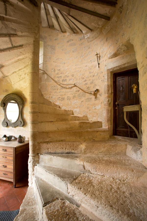 Chateau De Pleneselve Bon-Encontre ภายนอก รูปภาพ
