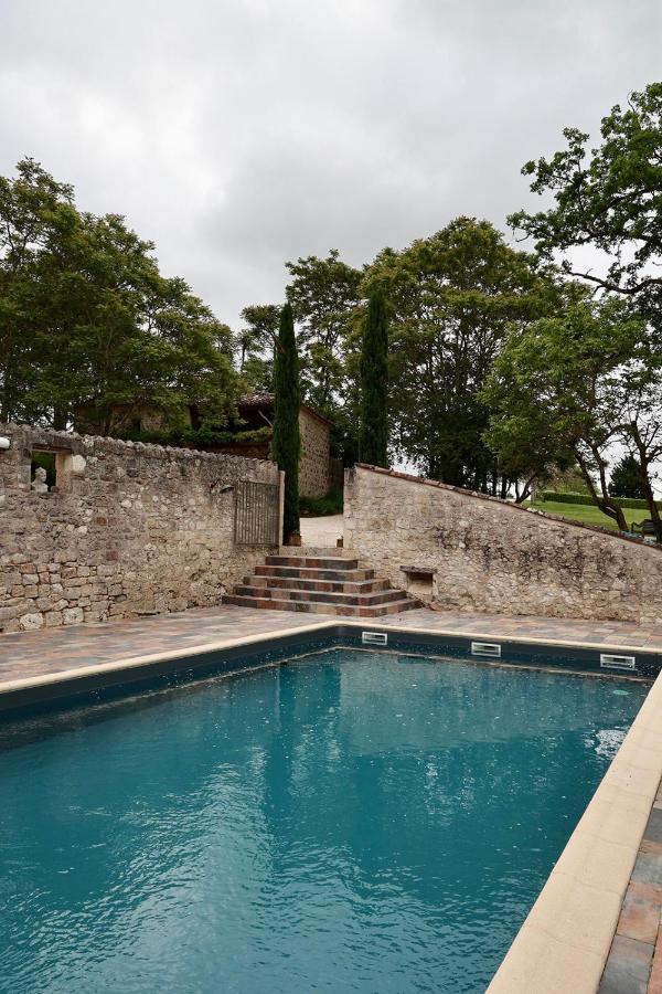 Chateau De Pleneselve Bon-Encontre ภายนอก รูปภาพ