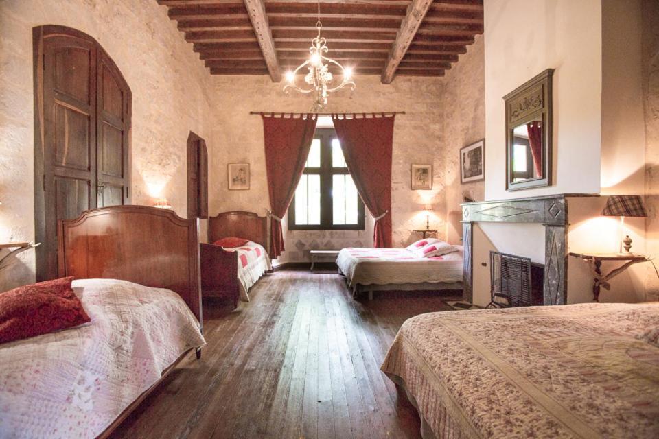 Chateau De Pleneselve Bon-Encontre ภายนอก รูปภาพ