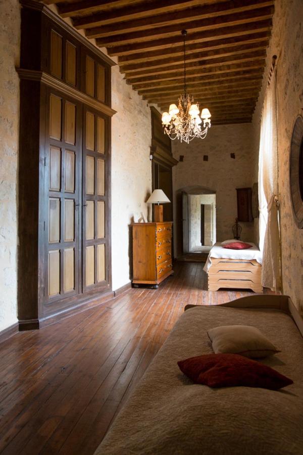 Chateau De Pleneselve Bon-Encontre ภายนอก รูปภาพ