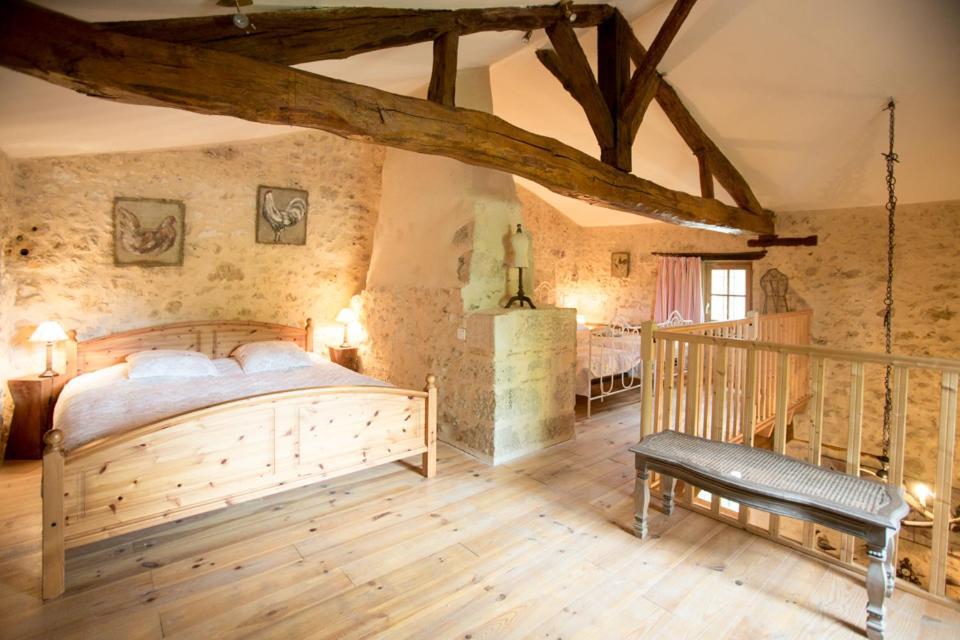 Chateau De Pleneselve Bon-Encontre ภายนอก รูปภาพ