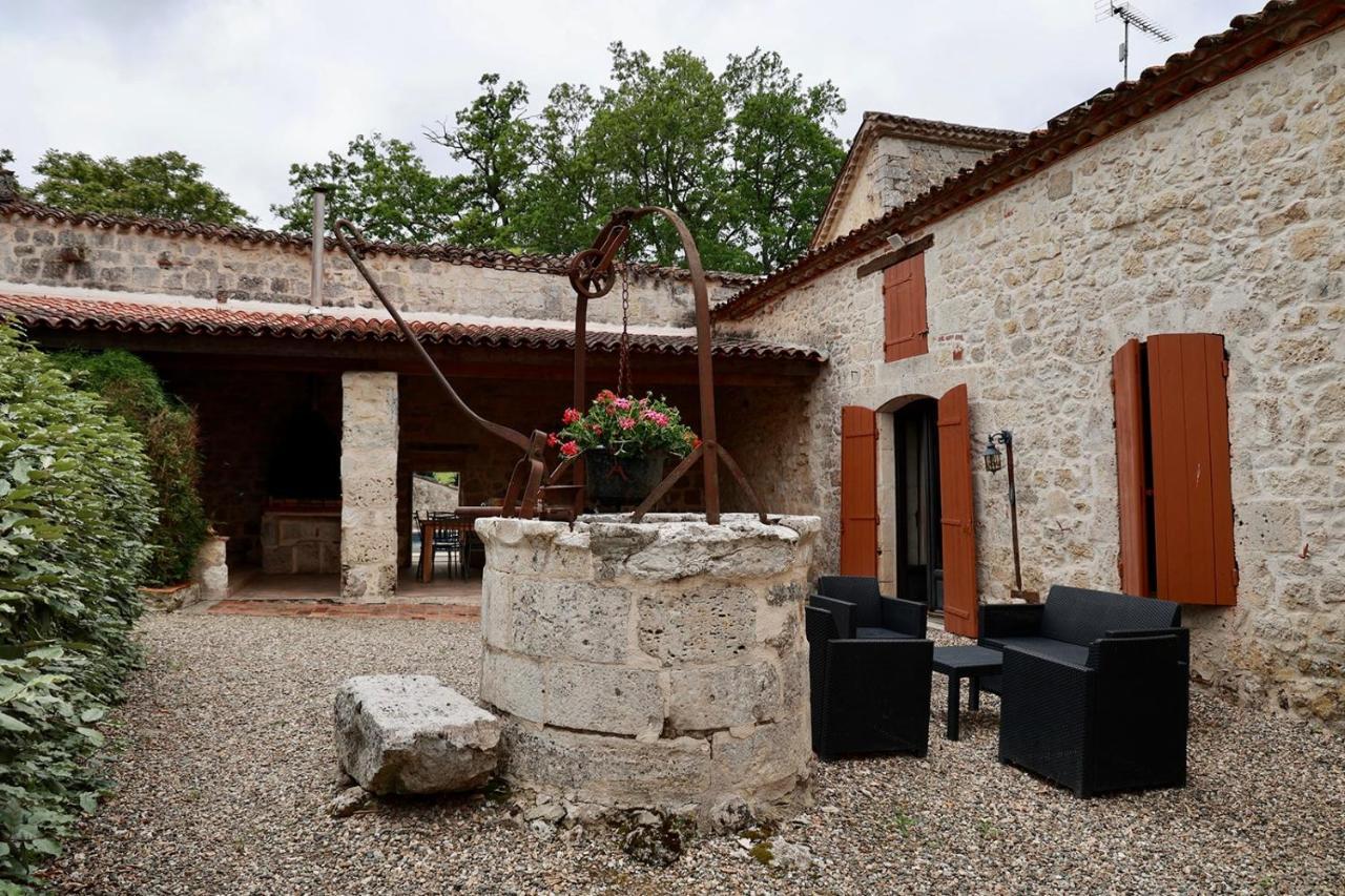 Chateau De Pleneselve Bon-Encontre ภายนอก รูปภาพ