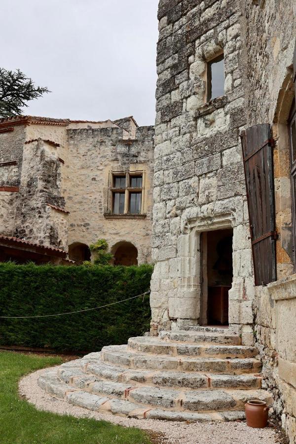 Chateau De Pleneselve Bon-Encontre ภายนอก รูปภาพ