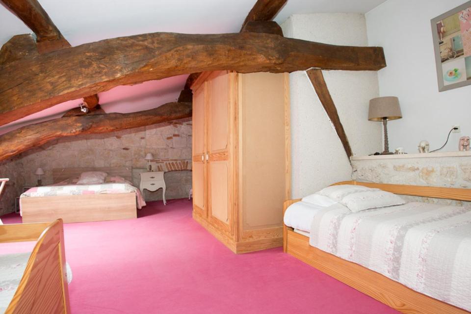 Chateau De Pleneselve Bon-Encontre ภายนอก รูปภาพ