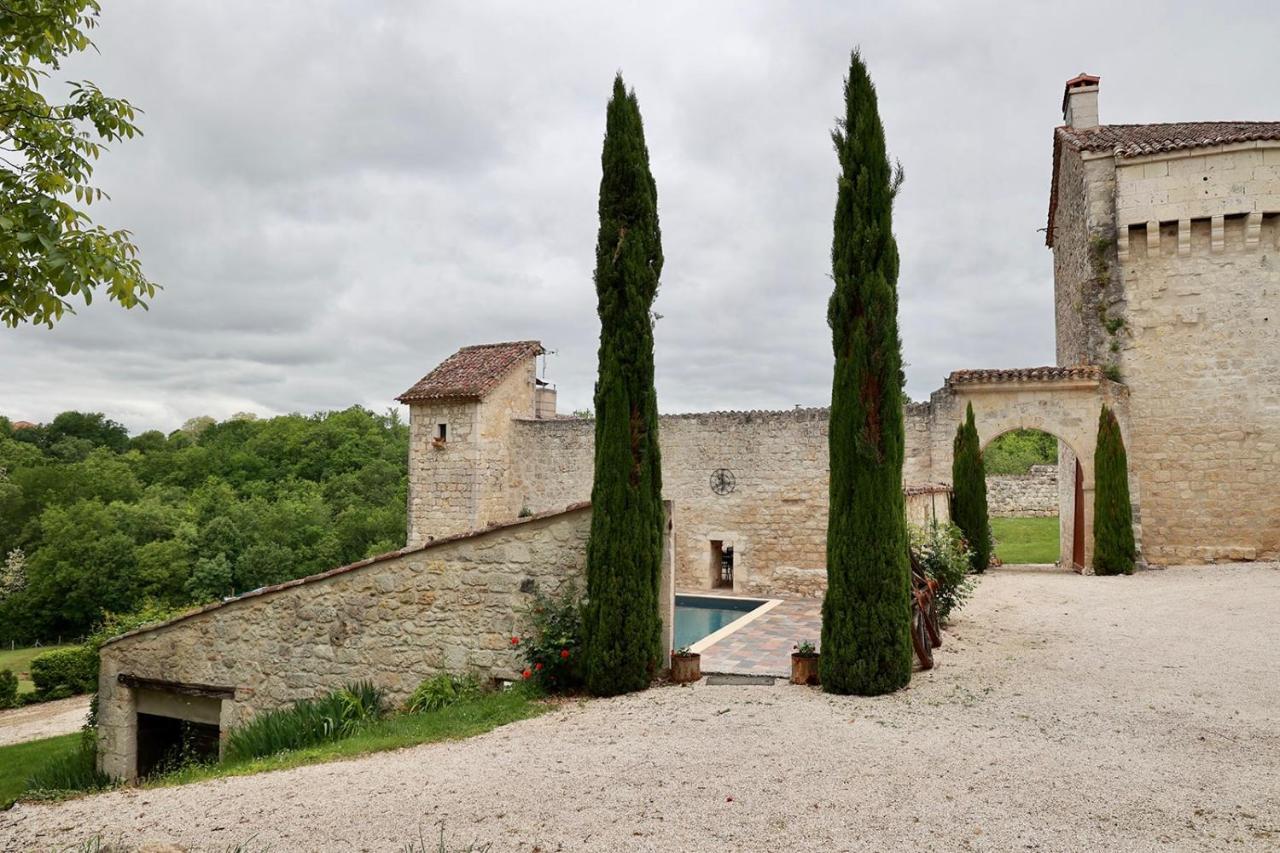 Chateau De Pleneselve Bon-Encontre ภายนอก รูปภาพ