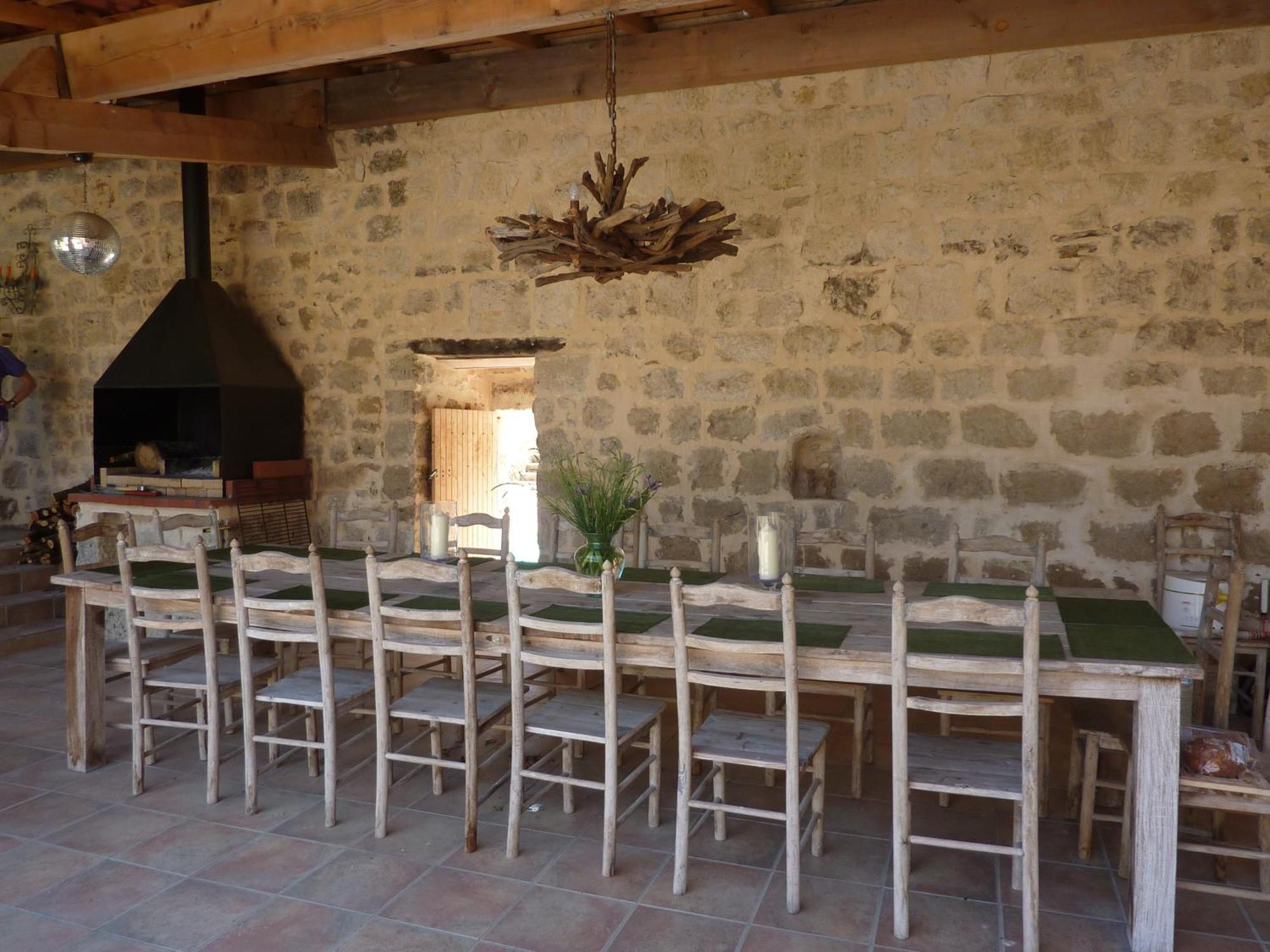 Chateau De Pleneselve Bon-Encontre ภายนอก รูปภาพ