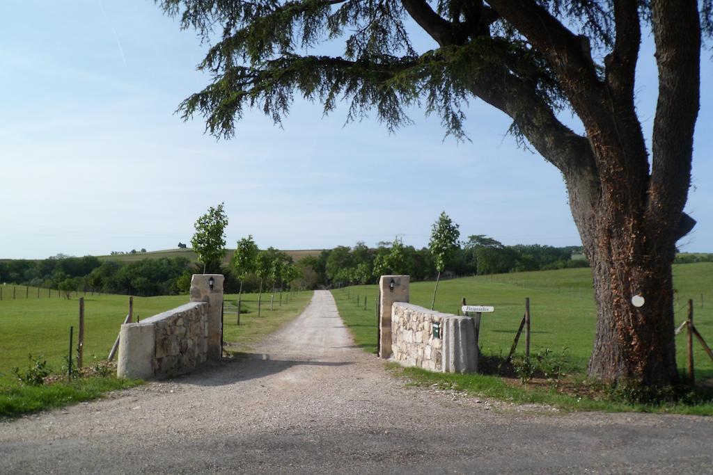 Chateau De Pleneselve Bon-Encontre ห้อง รูปภาพ